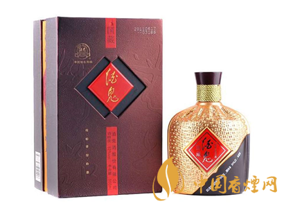 国藏妙品酒鬼陈酿52&deg;500ml