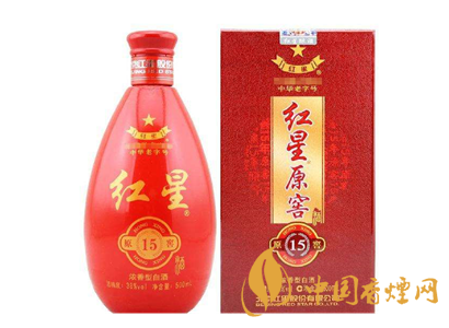 红星将军窖少将10年52&deg;500ml