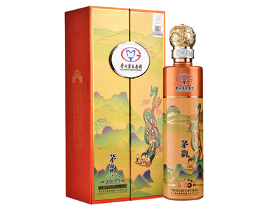 贵州茅台53度茅韵N100