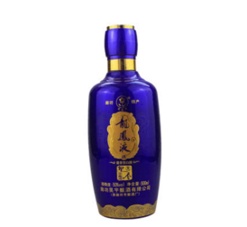 50&deg;迎春牌酱香型龙凤液酒500ml