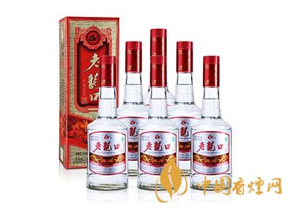 老龙口二品窖藏酒54&deg;500ml