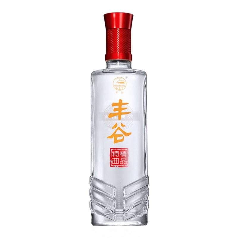 丰谷精品特曲52度浓香型500ml