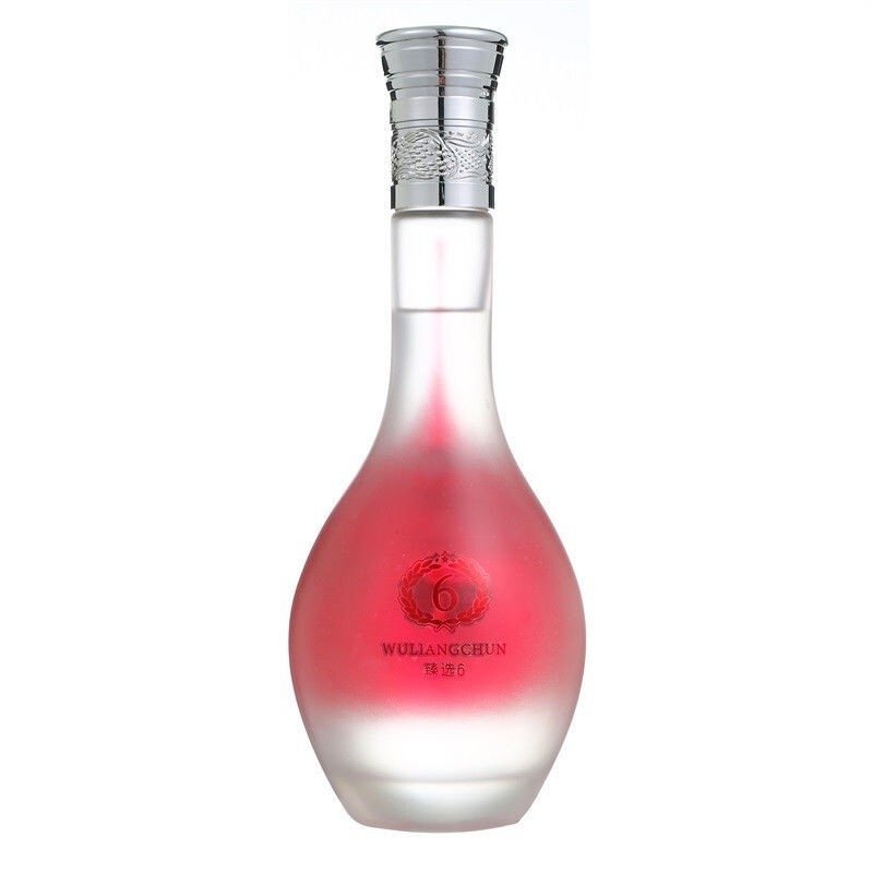 五粮醇 50度浓香型白酒 臻选6 500ml*6瓶整箱装