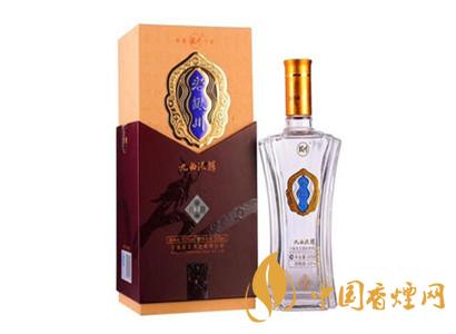 老银川九曲流觞兴融白酒42&deg;500ml