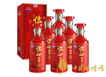 茅台镇黔国传世酱香（5）53&deg;500ml