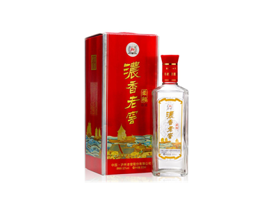 泸州老窖浓香老窖柔和52度500ml