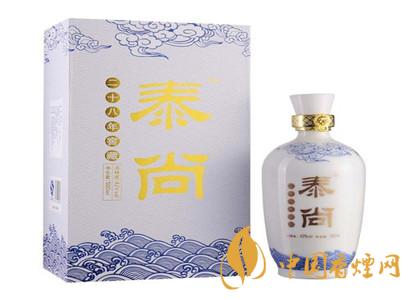 泰尚十八年陈酿38&deg;500ml