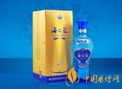 42&deg;洋河蓝色经典海之蓝480ml