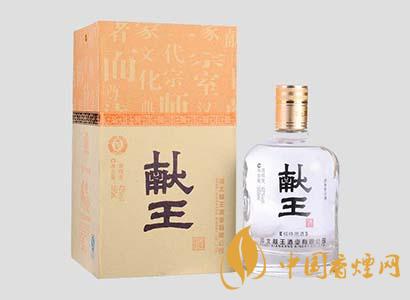 献王仁酒42&deg;500ml