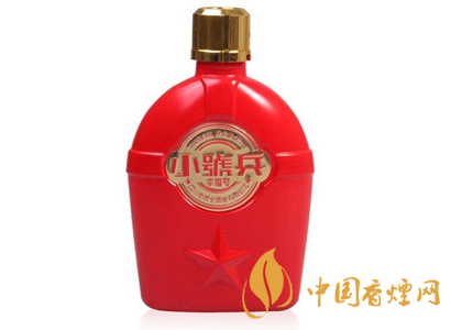 老战士小号兵-幸福号（红盒）52&deg;500ml