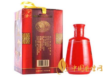 爱心太白红盒珍品45&deg;500ml