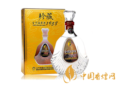 台湾特酿珍藏酒42&deg;600ml