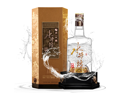 水井坊典藏大师版52度500mL