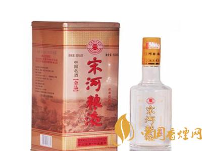 宋河粮液家韵50&deg;500ml（宋河粮液扣扣装）