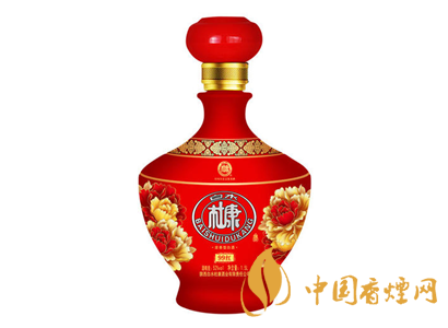 白水杜康坛装 53&deg;3L
