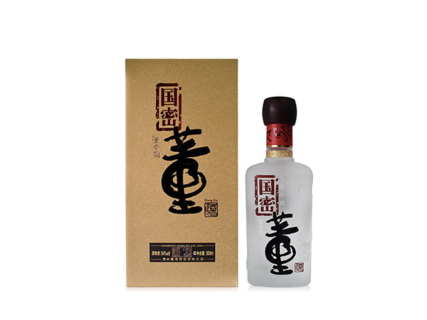 董酒国密方印54度
