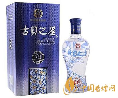 古贝之星乾坤仁和（和酒）38&deg;500ml