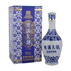 46&deg;双沟大青花480ml