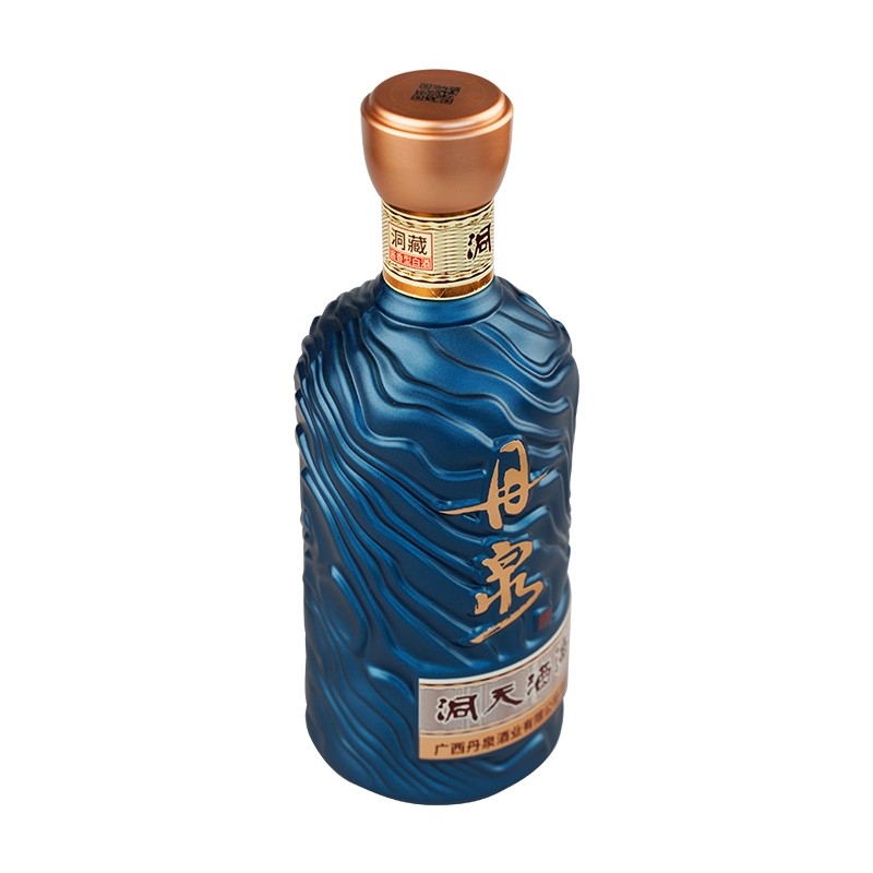 丹泉洞天酒海观海51度酱香型白酒500ml