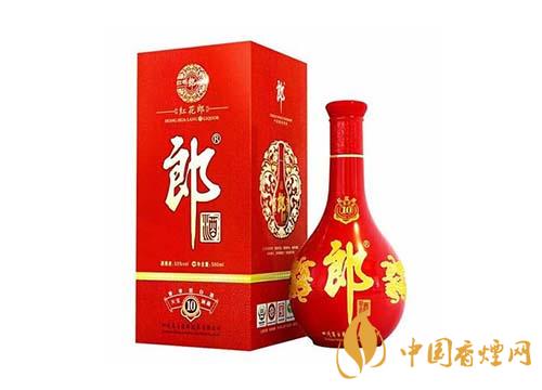 红花郎(10)陈酿448度500ml