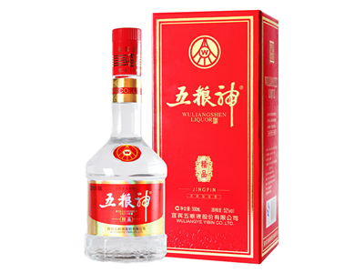 五粮液五粮神精品52&deg;500ml单瓶装