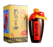 38&deg;孔府家酒祥阖500ml