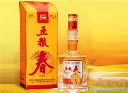 五粮春45&deg; 500ml