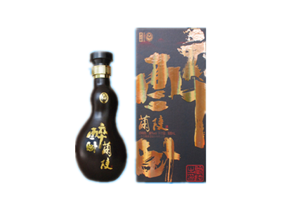 兰陵美酒3号醉卧兰陵金瓶38度500ml