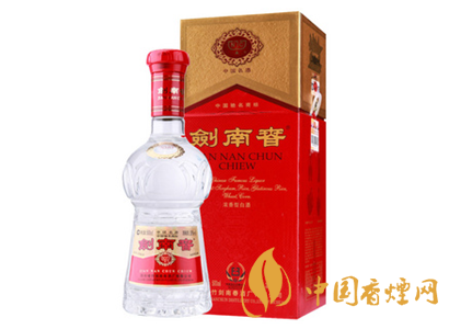 剑南春52&deg;500ml