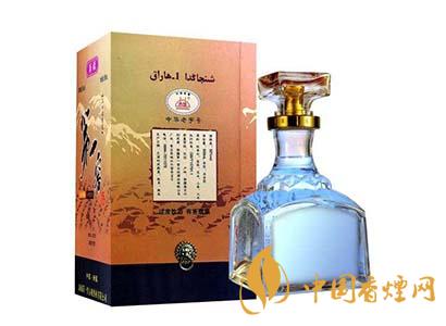 52&deg;新疆第一窖（大印）500ml