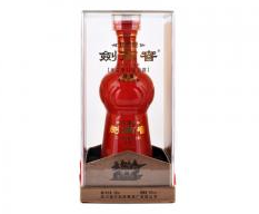 52&deg;剑南春500ml