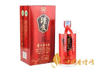怀庄臻度10年窖藏53&deg;500ml