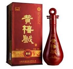 406&deg;黄梅戏徽曲酒450ml