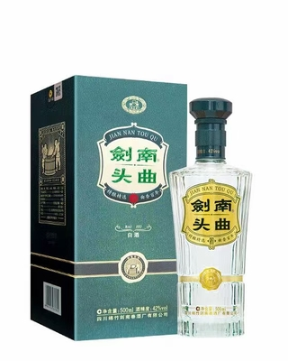 剑南头曲