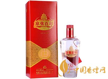 京张百年天佑15年陈酿38&deg;500ml