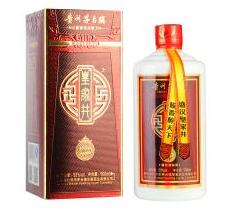 53&deg;皇家井原浆年份酒5年500ml