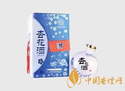 十五年陈酿淡雅杏花酒（浓香型）42&deg;500ml
