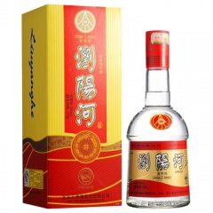 39&deg;浏阳河喜洋洋（花好月圆）475ml