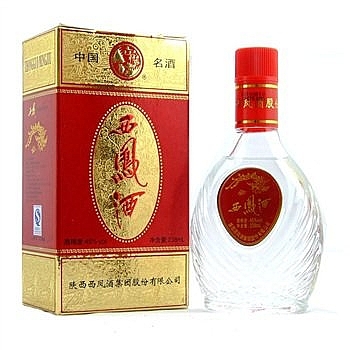 陕西西凤酒特制精品一代口感凤香型45度白酒238ml单瓶装
