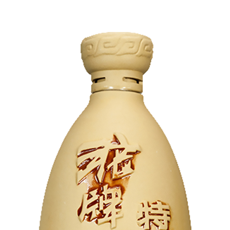 沱牌特曲生态窖藏12 50度浓香型白酒500ml