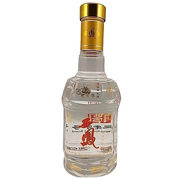 陕西西凤酒6年陈酿小酒口感绵柔凤香型45度白酒248ml单瓶装