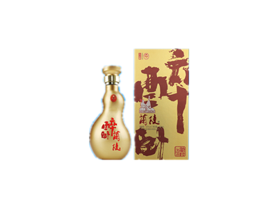 兰陵美酒7号醉卧兰陵金瓶52度500ml