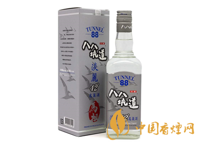 42&deg;台湾八八坑道典藏淡丽600ml