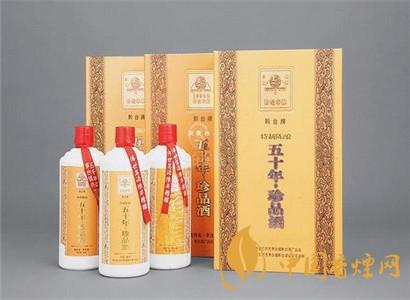 53&deg;黔台牌十年黔台酒500ml