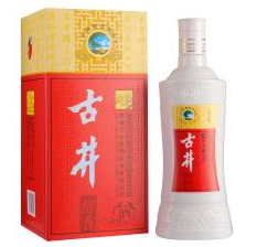 50&deg;精制古井贡酒500ml