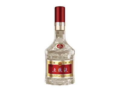 普五第八代经典五粮液52度