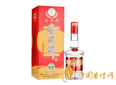 浏阳河喜洋洋（花好月圆）39&deg;475ml