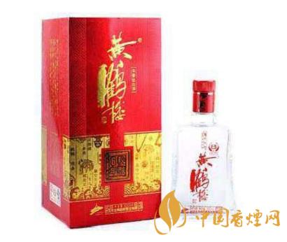 黄鹤楼6年秘酿52&deg;500ml