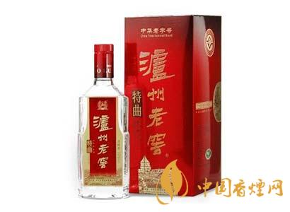 52&deg;泸州老窖特曲580ml