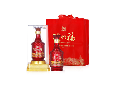 泸州老窖42度泸州福A6 500ml